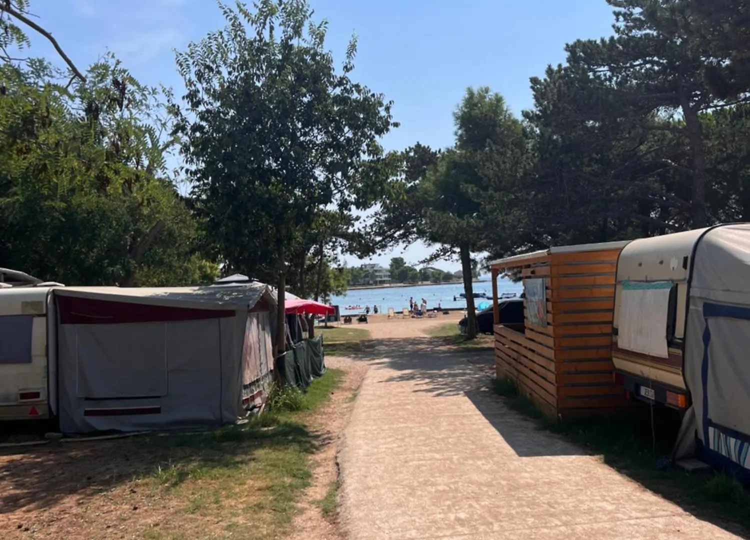 Charly Mobile-Home Privlaka  Privlaka (Zadar)