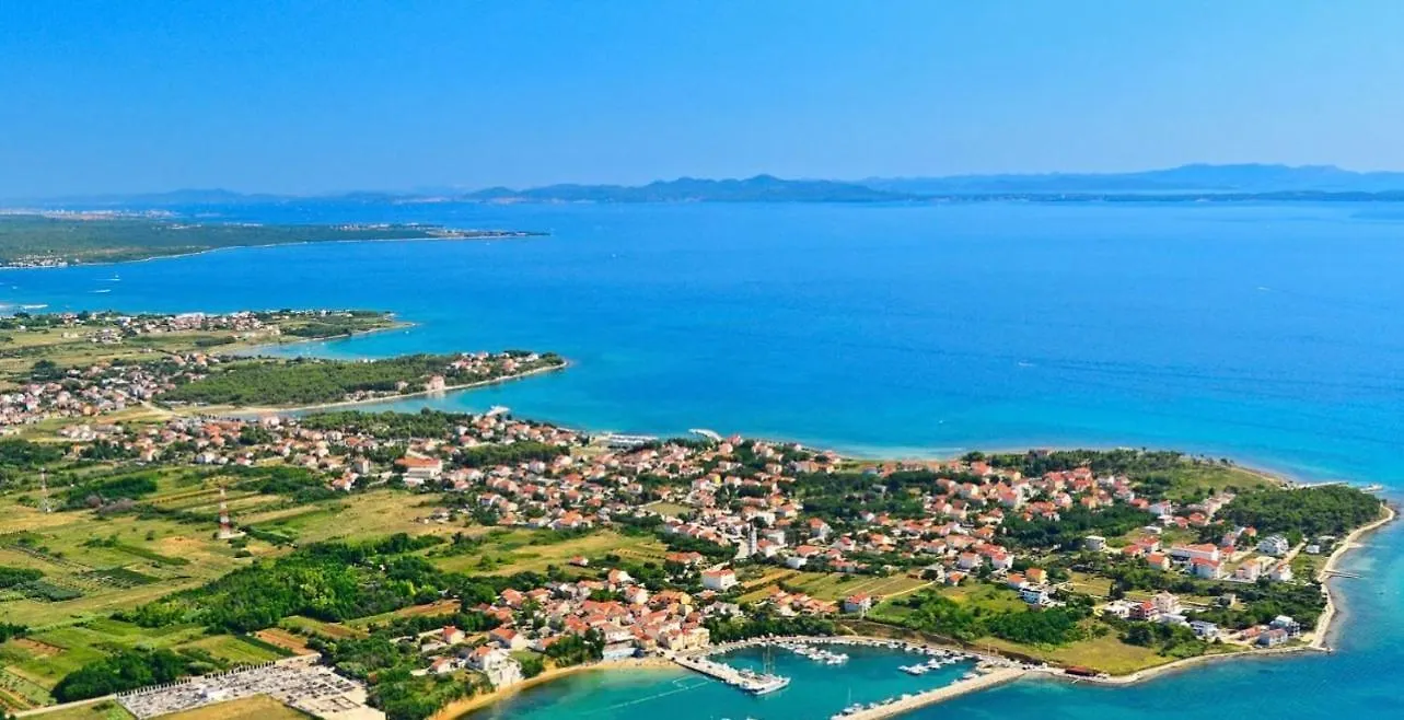 Charly Mobile-Home Privlaka  Apartment Privlaka (Zadar)