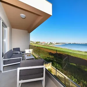 Beachfront With Hot Tubs Sun Garden Villa